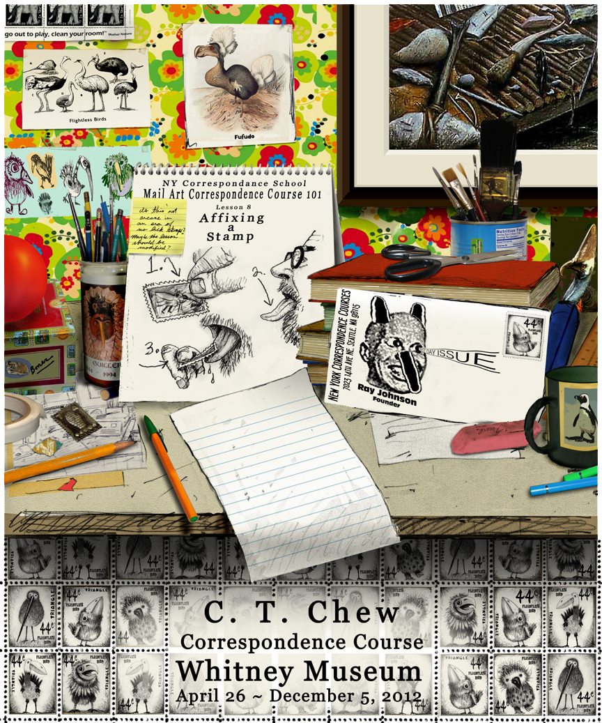 Correspondence Course  by C.T. Chew