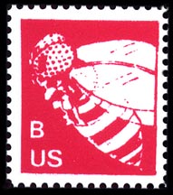"B" Stamp