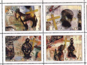 Milagros Stamps