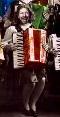 Accordeonista