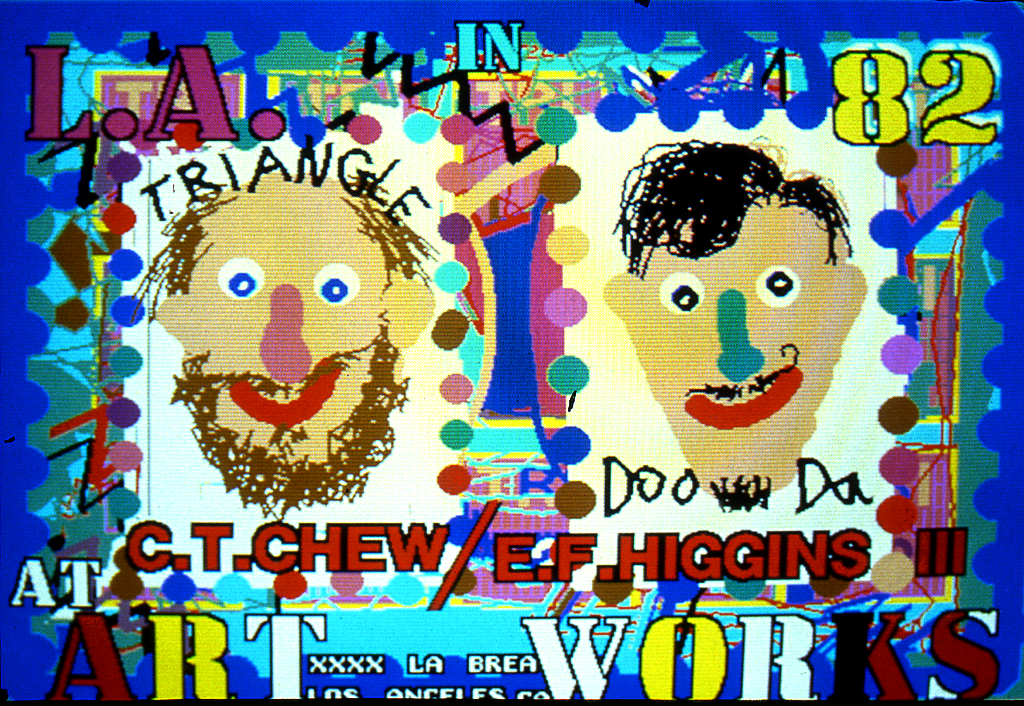 C.T. Chew & E.F. Higgins III (IBIS)