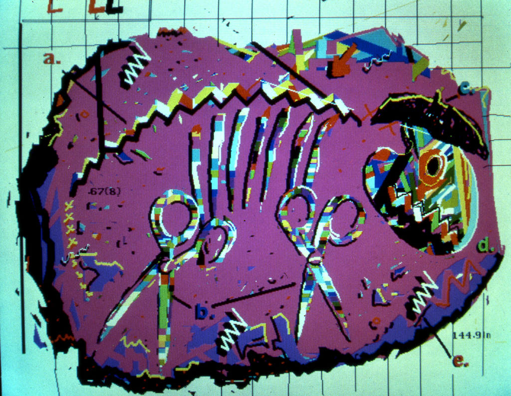 Artozoic Fossil  (IBIS)