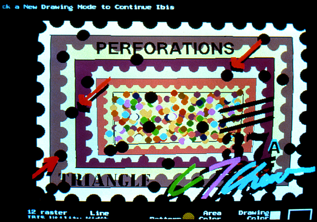 Perforations (IBIS)