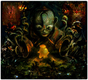 Malorcan Rattle Deity link