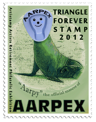 AARPY Stamps