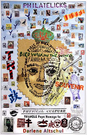 Homage to Darlene Altschul by C.T. Chew