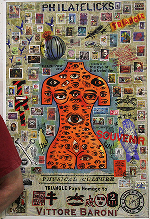 Homage to Vittore Baroni by C.T. Chew