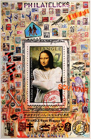 Homage to Steve Smith by C.T. Chew
