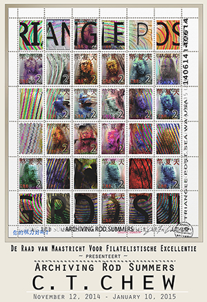 Archiving Rod Summers by C.T. Chew Archiving Rod Summers by C.T. Chew