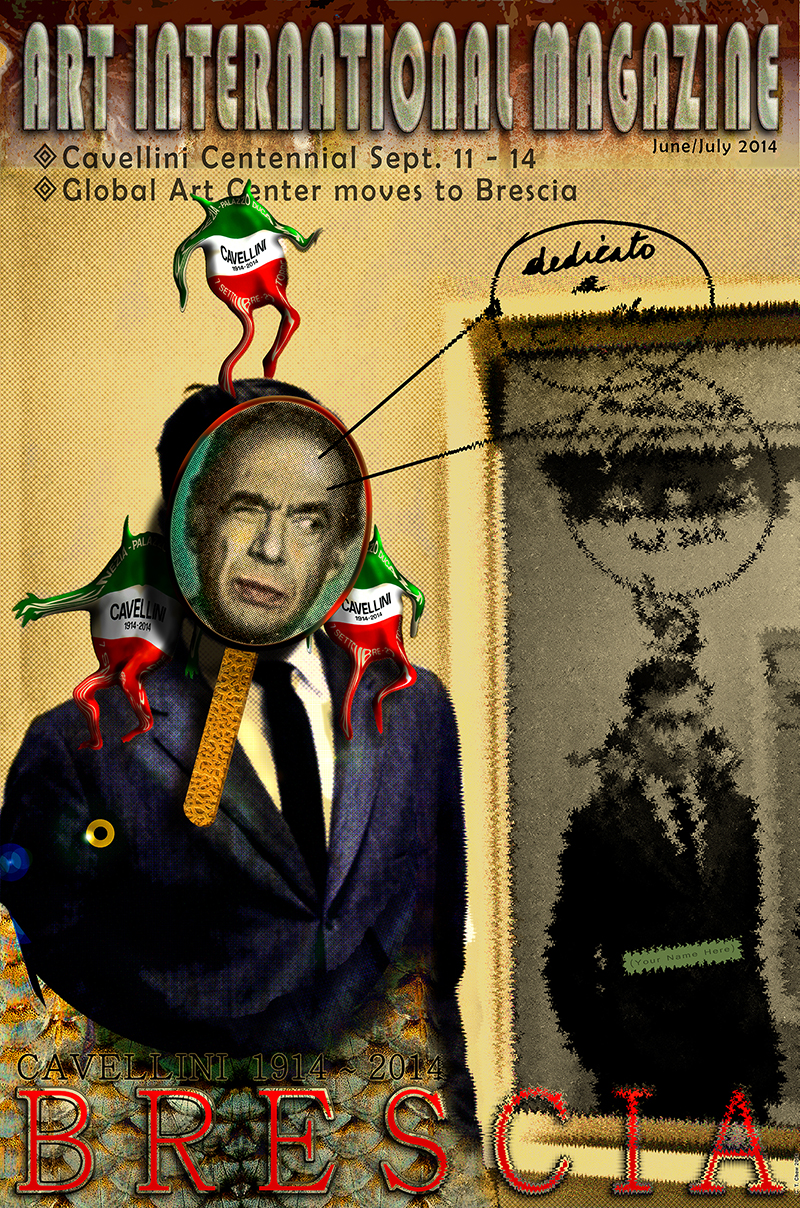Cavellini & Johns by C.T. Chew
