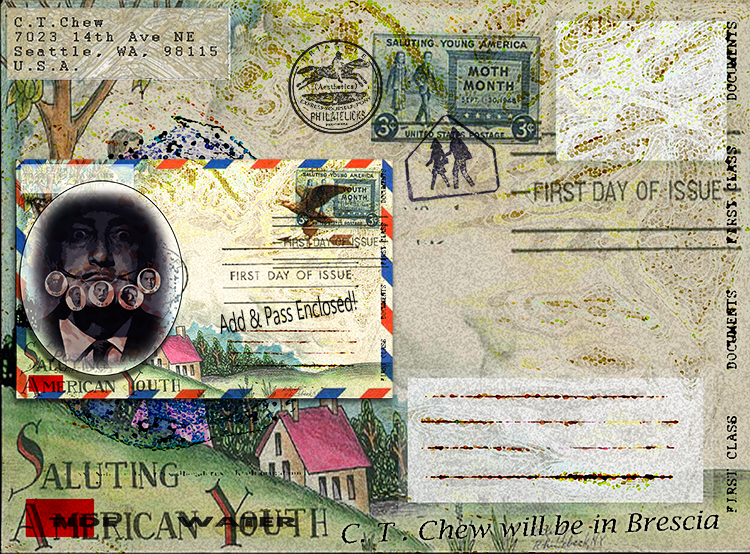 envelope by C. T. Chew