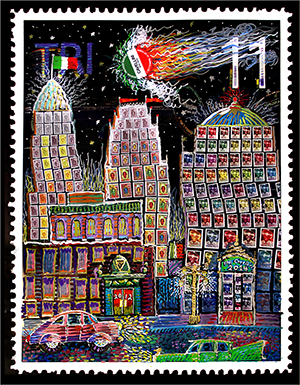 La Cometa Città by C.T. Chew La Cometa Città by C.T. Chew