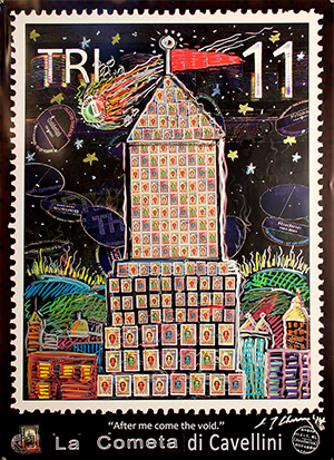 La Cometa Grattacielo by C.T. Chew La Cometa Grattacielo by C.T. Chew