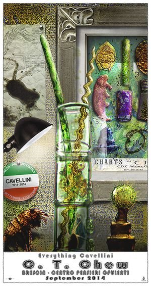 Everything Cavellini By C.T. Chew Everything Cavellini By C.T. Chew