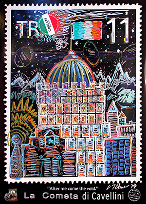 La Cometa Basilica by C.T. Chew La Cometa Basilica by C.T. Chew