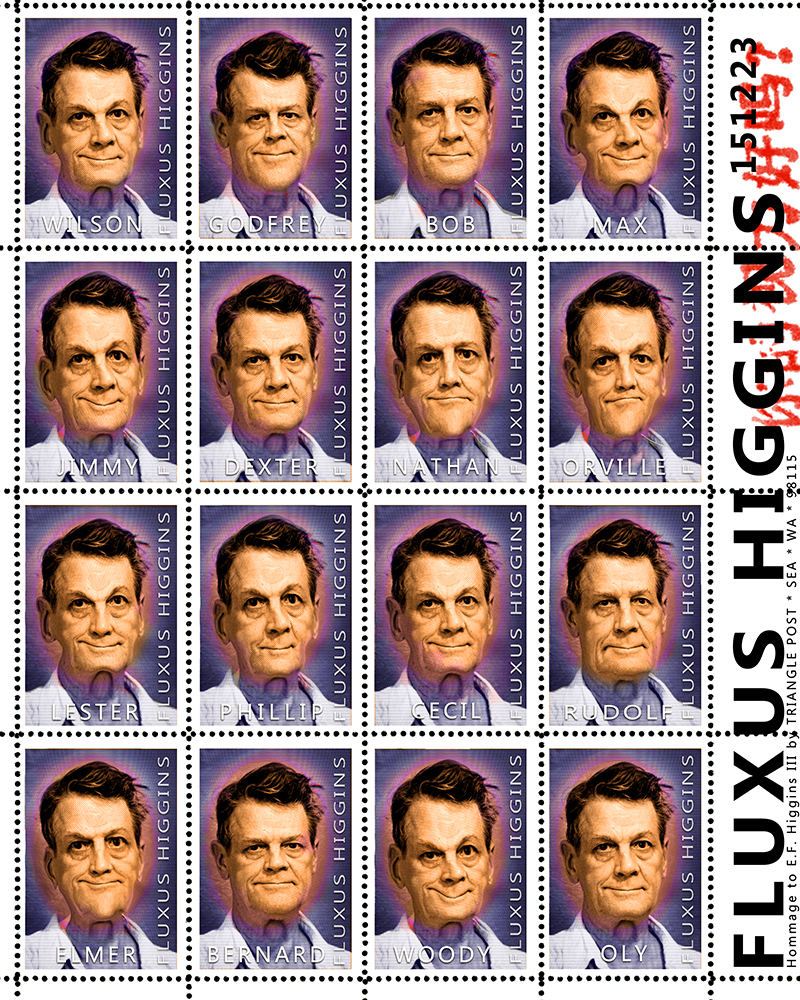 Fluxus Higgins by Chew