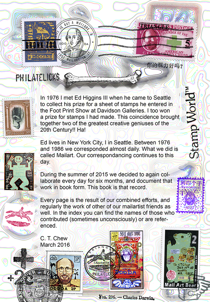 Introduction to Gone Fishin' by C.T. Chew & E.F. Higgins III