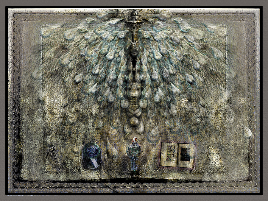 MCB: Fountain by C.T. Chew