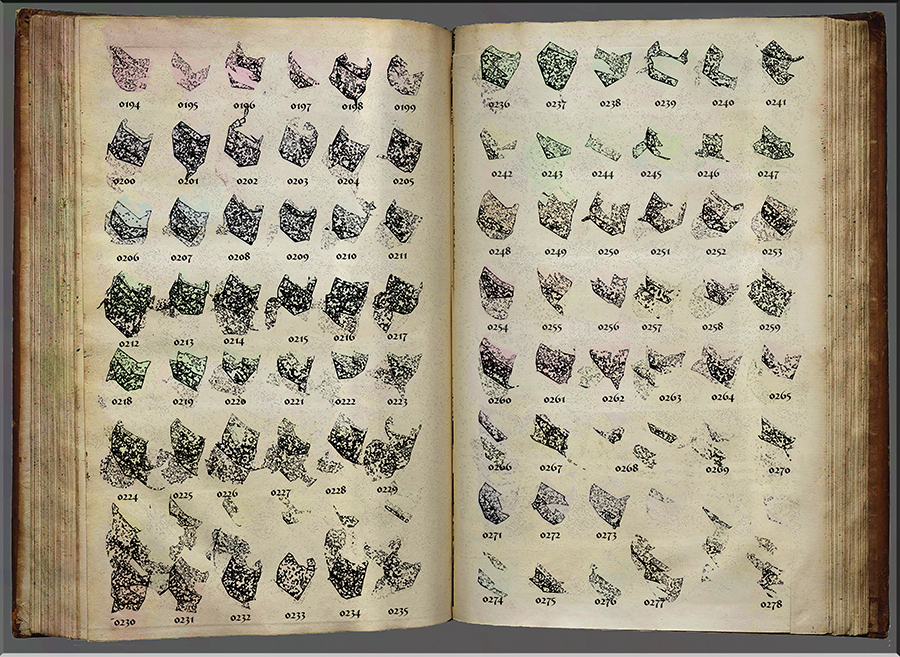 MCB: Catalog by C.T. Chew