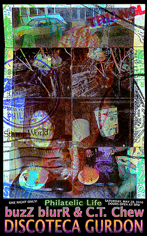 Discoteca Gurdon by C.T. Chew and buzZ Blurr Discoteca Gurdon by C.T. Chew and buzZ Blurr