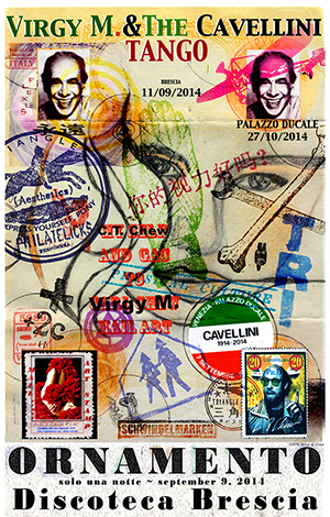 Discoteca Brescia by CT Chew and Virgy Milici Discoteca Brescia by CT Chew and Virgy Milici