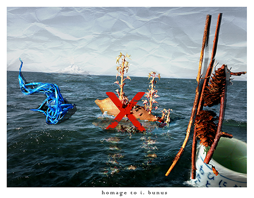 Homage to I. Bunus by CT Chew Homage to I. Bunus by CT Chew