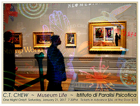 Museum Life by CT Chew Museum Life by CT Chew