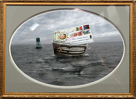Sea Mail by CT Chew Sea Mail by CT Chew
