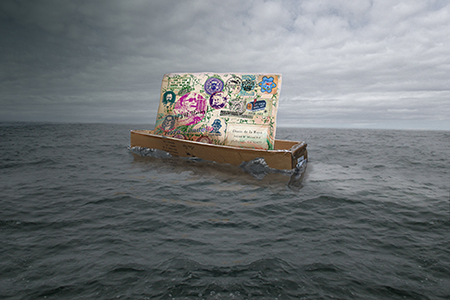 Sea Mail 2 or Letter to Doris by CT Chew Sea Mail 2 or Letter to Doris by CT Chew