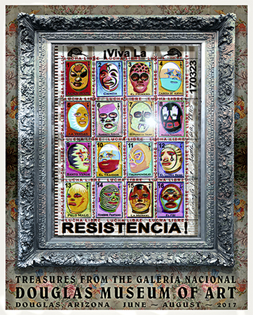 ¡Viva la Resistencia!by CT Chew ¡Viva la Resistencia!by CT Chew