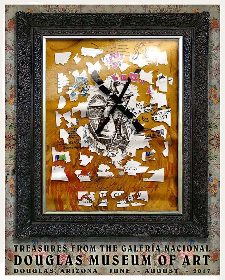 Letter to George Maciunas (Treasures from the Galeria Nacional) by CT Chew Letter to George Maciunas (Treasures from the Galeria Nacional) by CT Chew