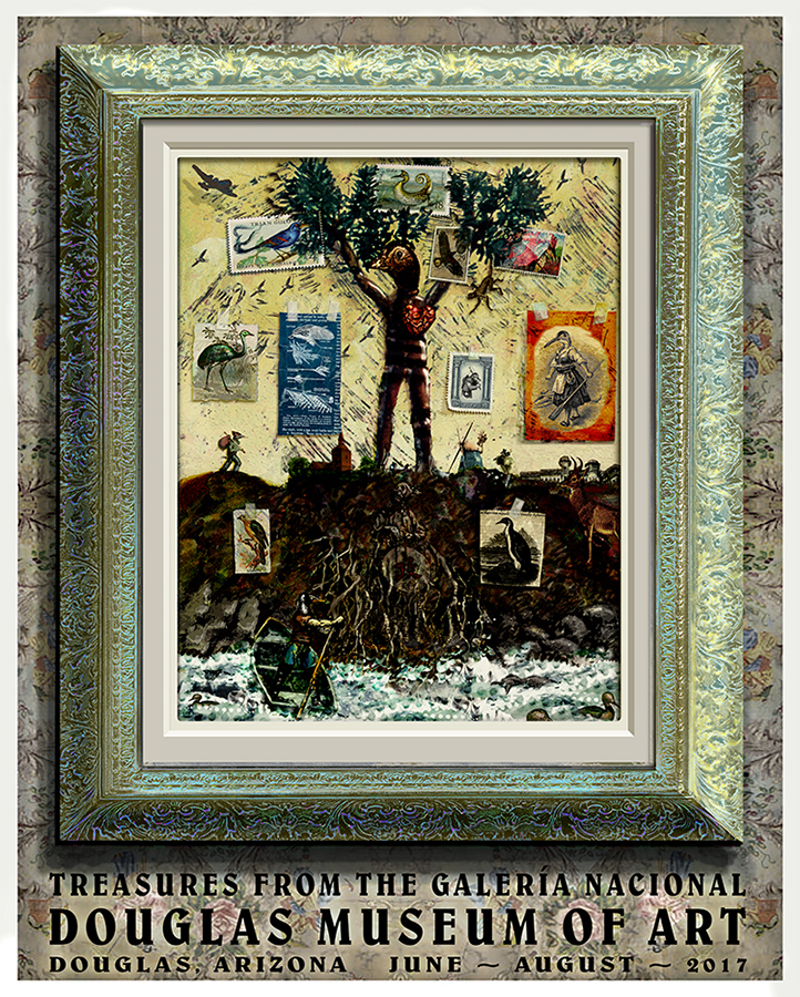 A Short ahistory (Treasures from the Galeria Nacional) by CT Chew A Short ahistory (Treasures from the Galeria Nacional) by CT Chew