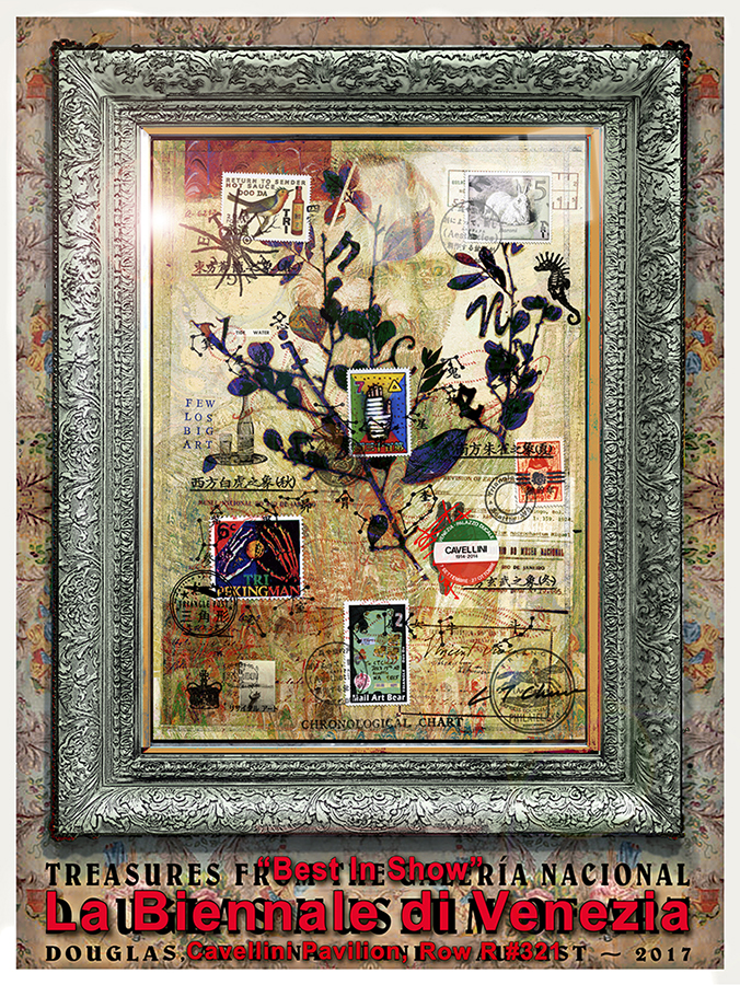 Vincent (Treasures from the Galeria Nacional) by CT Chew Vincent (Treasures from the Galeria Nacional) by CT Chew