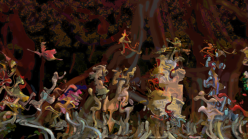 Procession by CT Chew