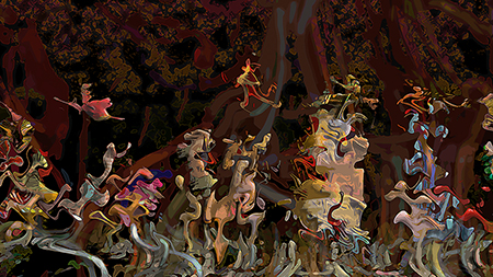 Procession by CT Chew