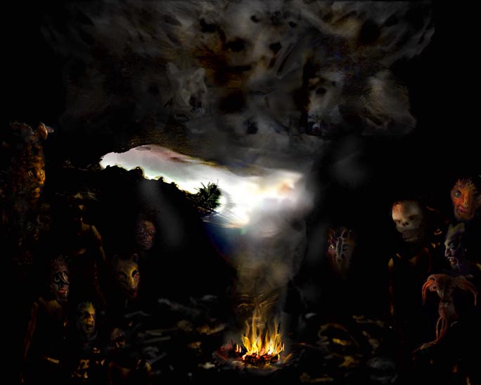 picture of Cave Stories by C.T. Chew