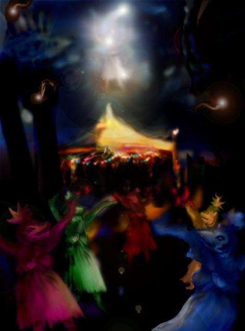 Festival! by Carl Chew