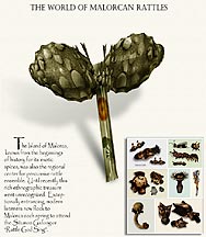 The World of Malorcan Rattles 1 Link