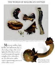 The World of Malorcan Rattles 2 Link
