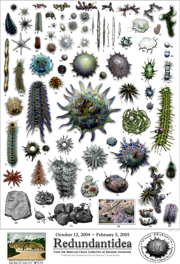 Redundantidea (Giclée Print by Carl Chew)