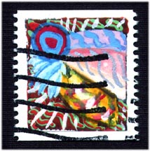 Bee Stamp