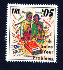 Self Help Stamp