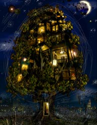 Tree House Link
